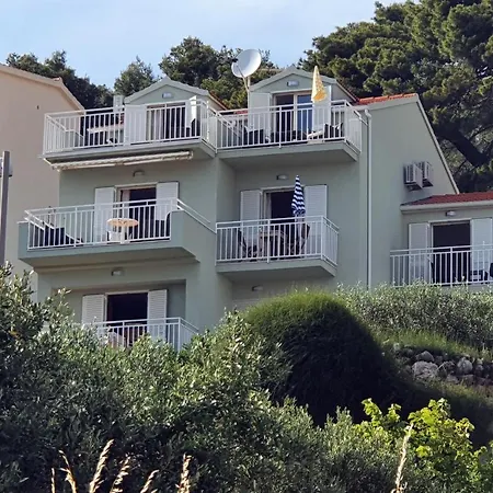 Apartament Hvar 5687c *