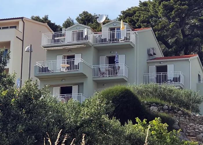 Appartamento Hvar 5687c *